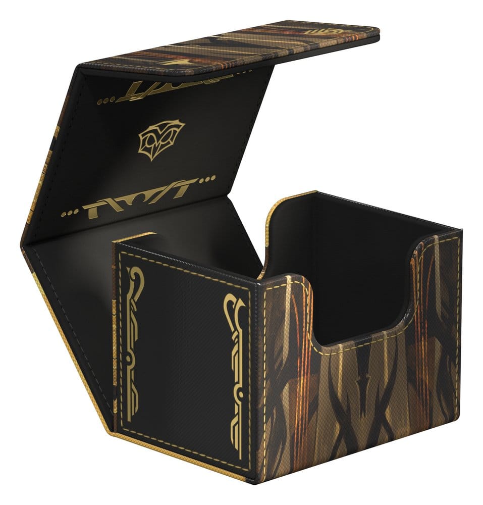 Ultimate Guard Sidewinder 100+ Xenoskin Magic: The Gathering "Secrets of Strixhaven" - Return to the Ranks Image 5