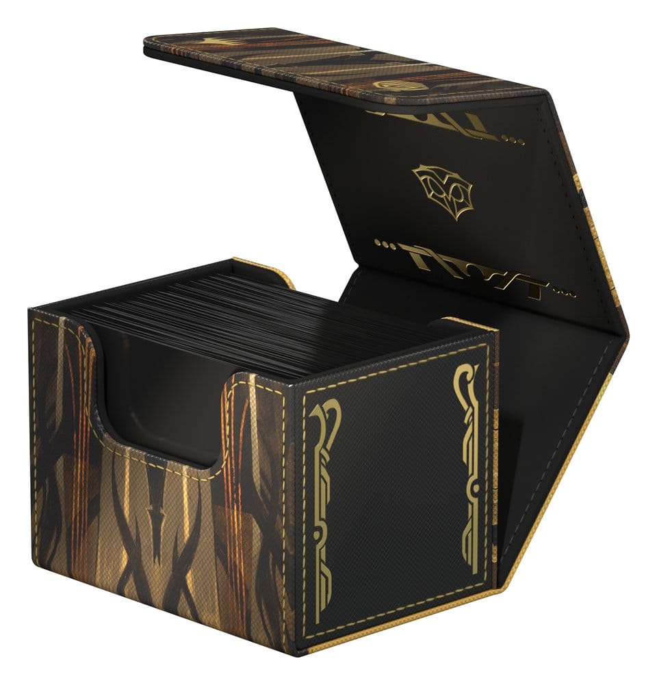 Ultimate Guard Sidewinder 100+ Xenoskin Magic: The Gathering "Secrets of Strixhaven" - Return to the Ranks Image 7