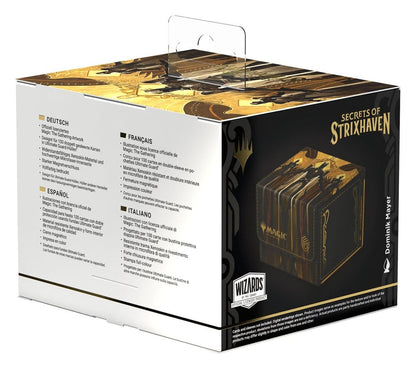 Ultimate Guard Sidewinder 100+ Xenoskin Magic: The Gathering "Secrets of Strixhaven" - Return to the Ranks Image 10