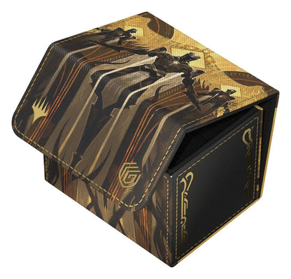 Ultimate Guard Sidewinder 100+ Xenoskin Magic: The Gathering "Secrets of Strixhaven" - Return to the Ranks Image 12