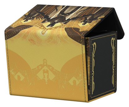 Ultimate Guard Sidewinder 100+ Xenoskin Magic: The Gathering "Secrets of Strixhaven" - Return to the Ranks Image 13