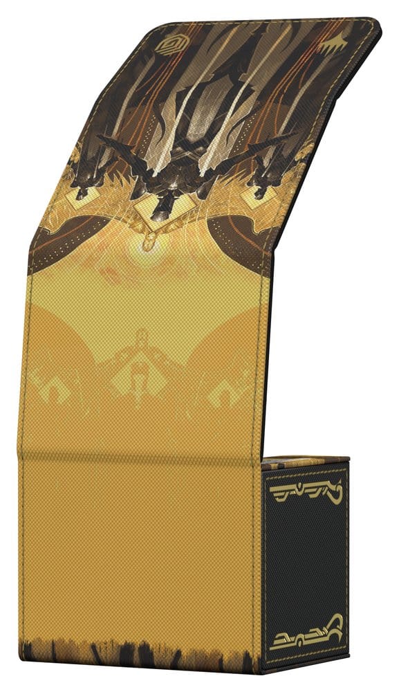 Ultimate Guard Sidewinder 100+ Xenoskin Magic: The Gathering "Secrets of Strixhaven" - Return to the Ranks Image 14