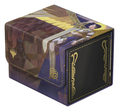 Ultimate Guard Sidewinder 100+ Xenoskin Magic: The Gathering "Secrets of Strixhaven" - Akroma's Will Image 1