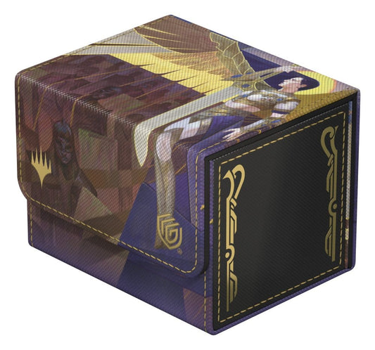 Ultimate Guard Sidewinder 100+ Xenoskin Magic: The Gathering "Secrets of Strixhaven" - Akroma's Will Image 1