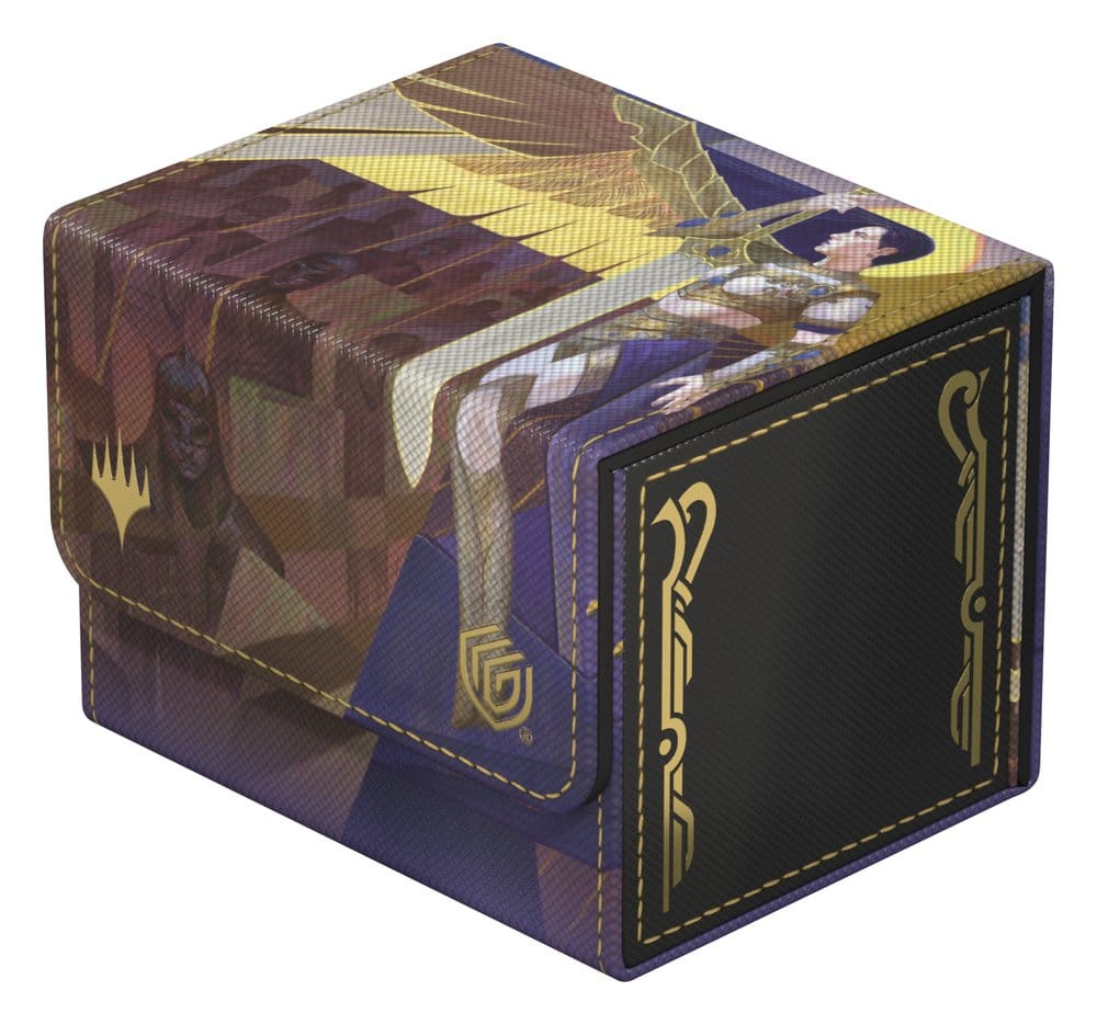 Ultimate Guard Sidewinder 100+ Xenoskin Magic: The Gathering "Secrets of Strixhaven" - Akroma's Will Image 1