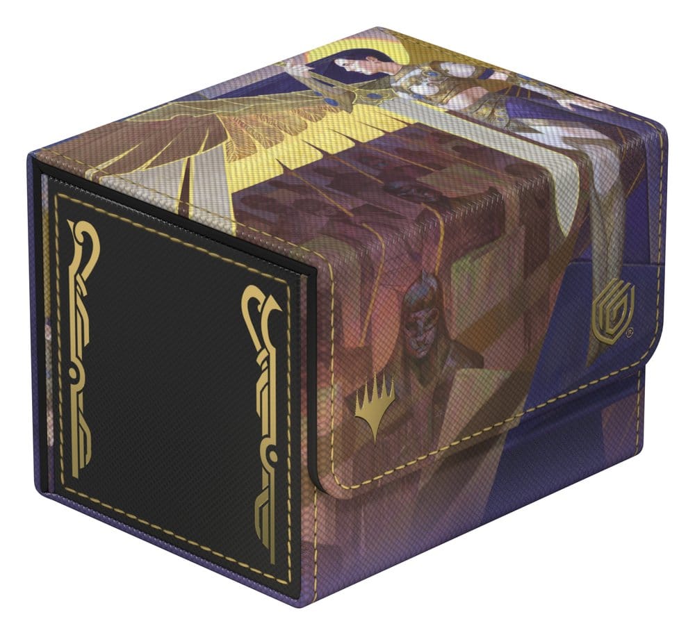Ultimate Guard Sidewinder 100+ Xenoskin Magic: The Gathering "Secrets of Strixhaven" - Akroma's Will Image 2