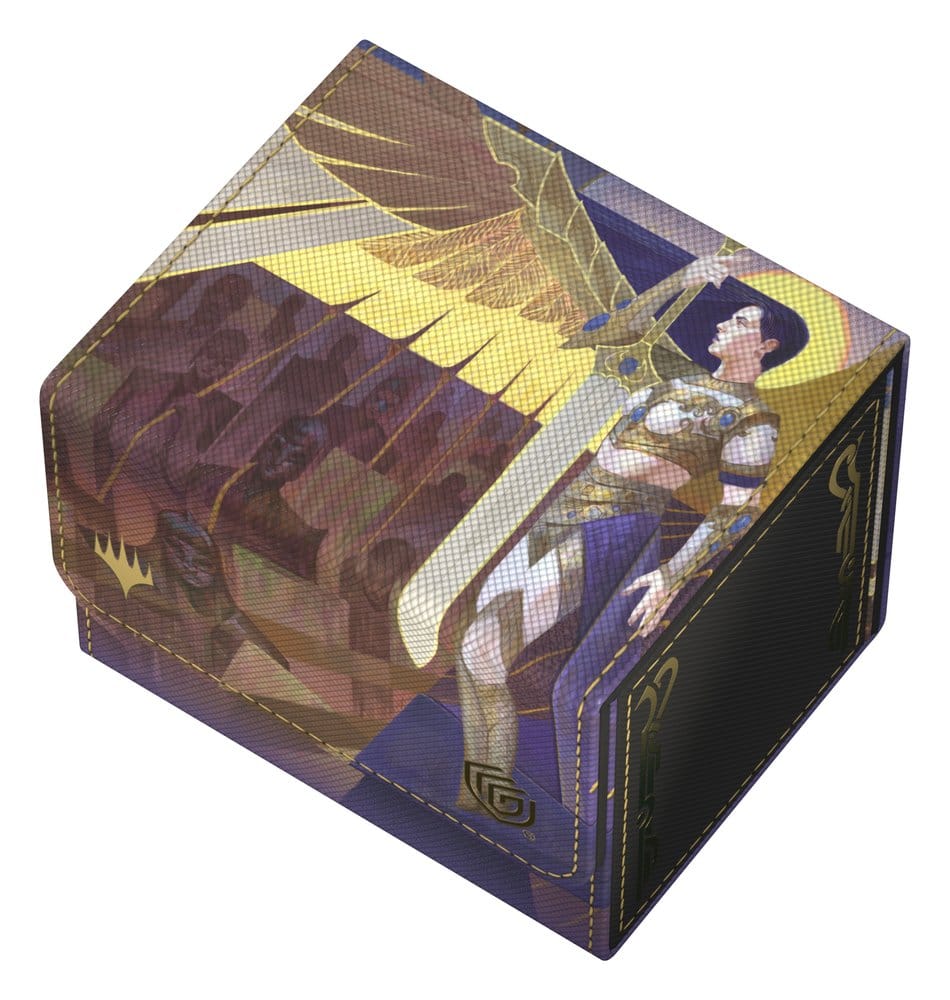 Ultimate Guard Sidewinder 100+ Xenoskin Magic: The Gathering "Secrets of Strixhaven" - Akroma's Will Image 3