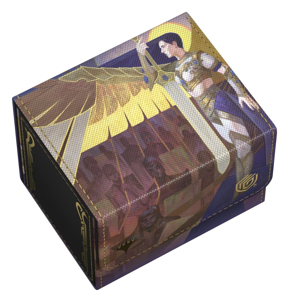 Ultimate Guard Sidewinder 100+ Xenoskin Magic: The Gathering "Secrets of Strixhaven" - Akroma's Will Image 4