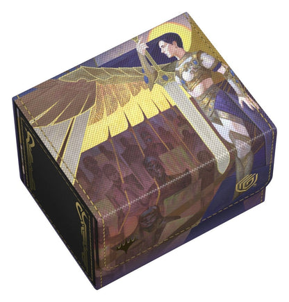 Ultimate Guard Sidewinder 100+ Xenoskin Magic: The Gathering "Secrets of Strixhaven" - Akroma's Will Image 4