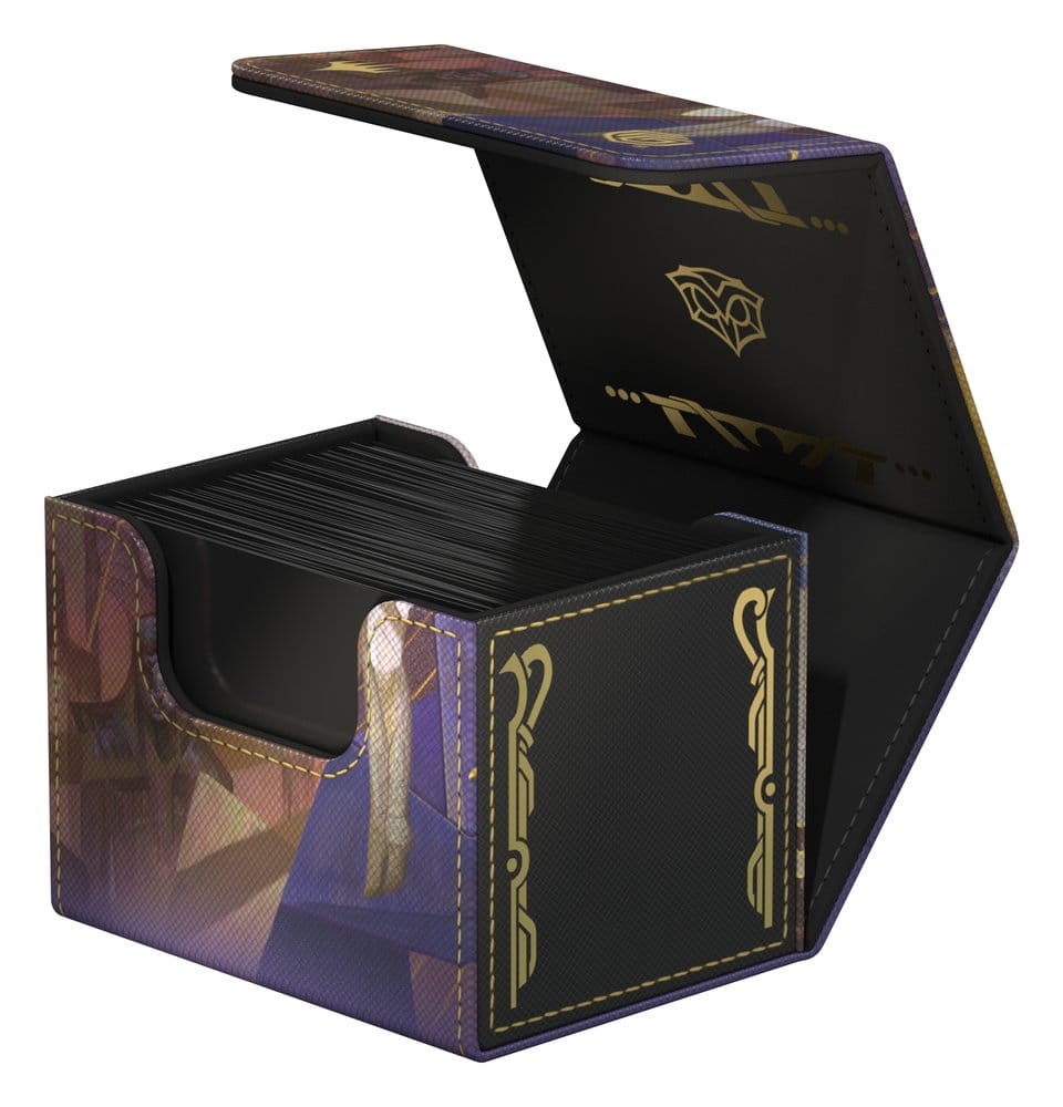 Ultimate Guard Sidewinder 100+ Xenoskin Magic: The Gathering "Secrets of Strixhaven" - Akroma's Will Image 7