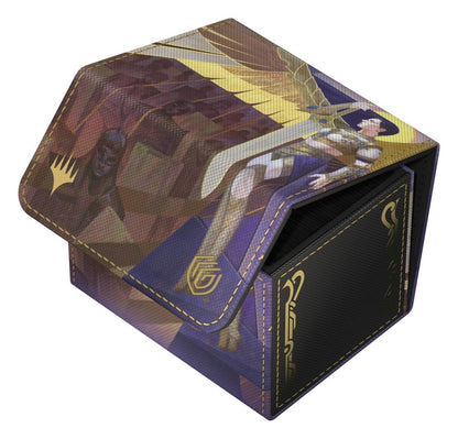 Ultimate Guard Sidewinder 100+ Xenoskin Magic: The Gathering "Secrets of Strixhaven" - Akroma's Will Image 12