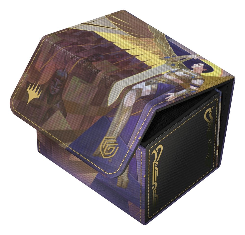 Ultimate Guard Sidewinder 100+ Xenoskin Magic: The Gathering "Secrets of Strixhaven" - Akroma's Will Image 12