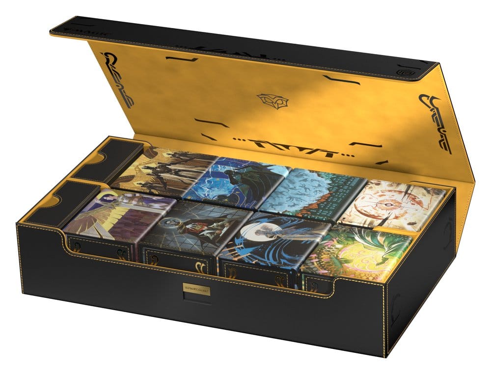 Ultimate Guard Omnihive 1000+ Xenoskin Magic: The Gathering "Secrets of Strixhaven" Image 5