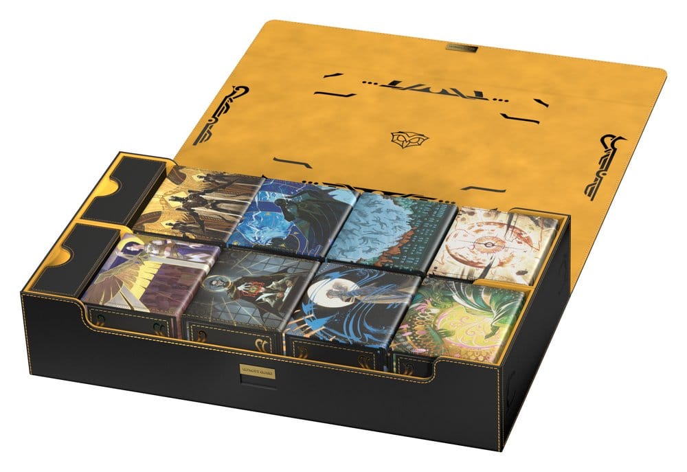 Ultimate Guard Omnihive 1000+ Xenoskin Magic: The Gathering "Secrets of Strixhaven" Image 6