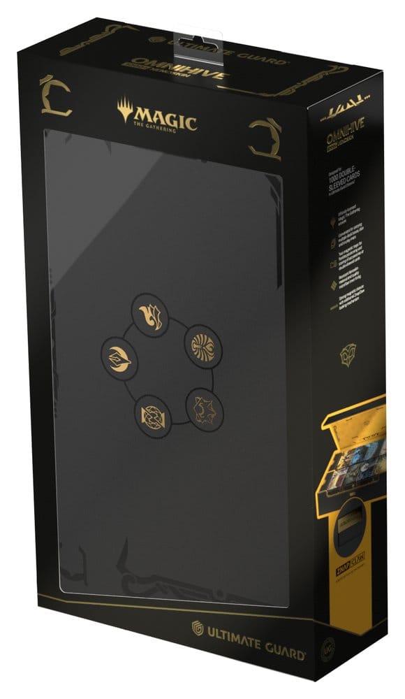 Ultimate Guard Omnihive 1000+ Xenoskin Magic: The Gathering "Secrets of Strixhaven" Image 16