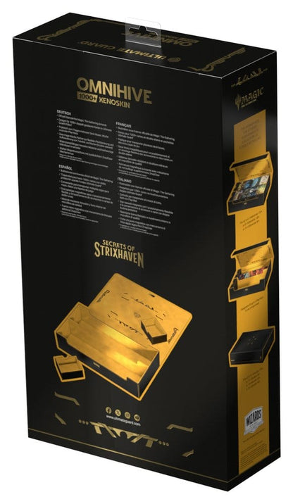Ultimate Guard Omnihive 1000+ Xenoskin Magic: The Gathering "Secrets of Strixhaven" Image 17