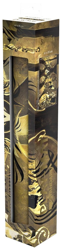 Ultimate Guard Play-Mat Magic: The Gathering "Secrets of Strixhaven" - Silverquill Image 3