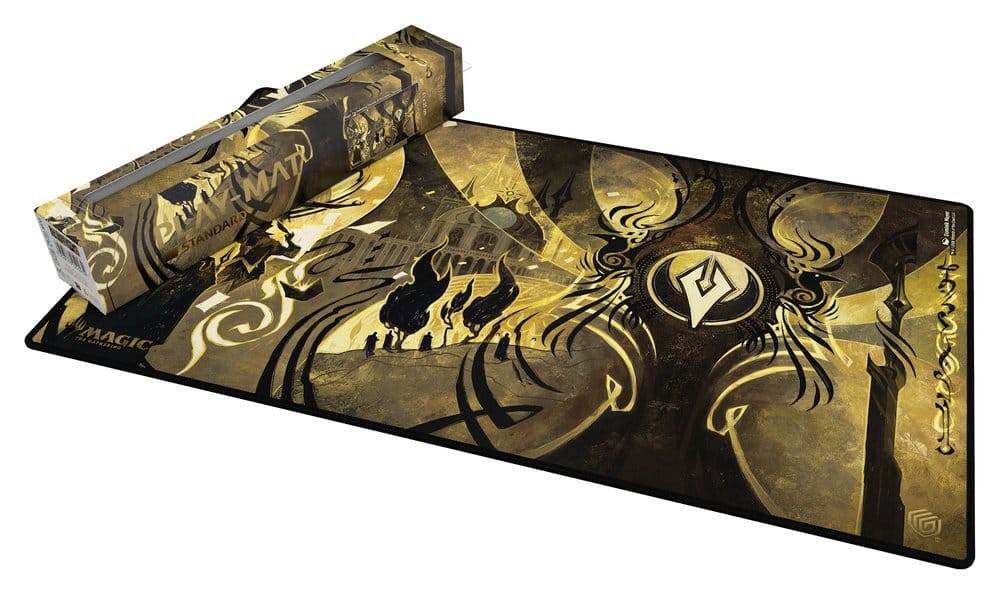 Ultimate Guard Play-Mat Magic: The Gathering "Secrets of Strixhaven" - Silverquill Image 5