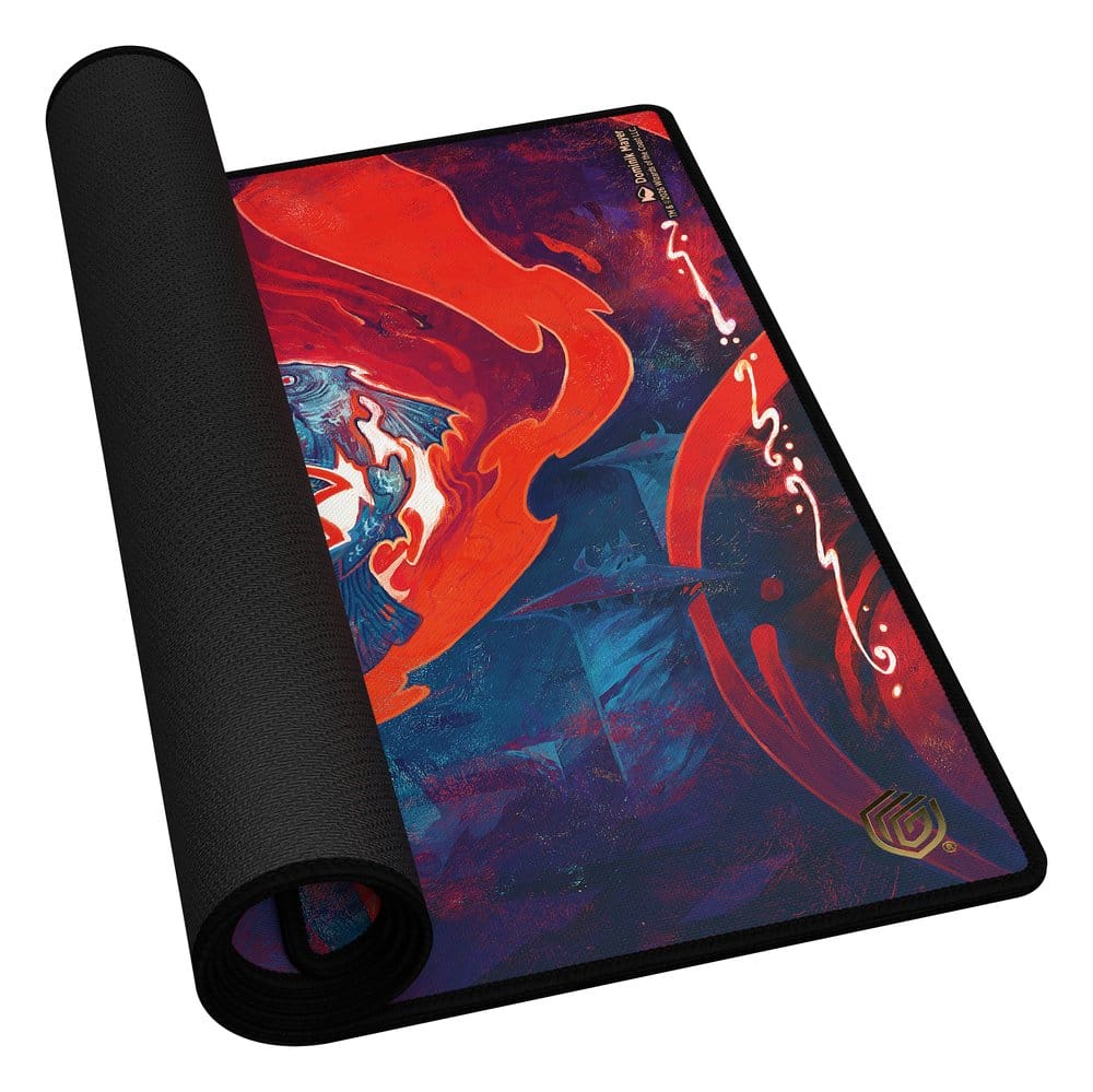 Ultimate Guard Play-Mat Magic: The Gathering "Secrets of Strixhaven" - Prismari Image 2