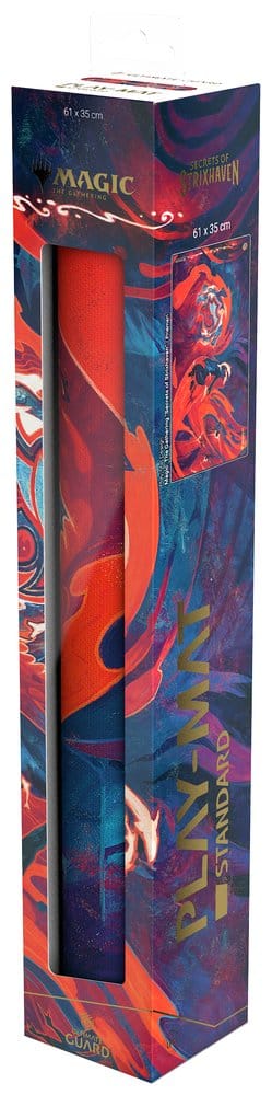 Ultimate Guard Play-Mat Magic: The Gathering "Secrets of Strixhaven" - Prismari Image 3