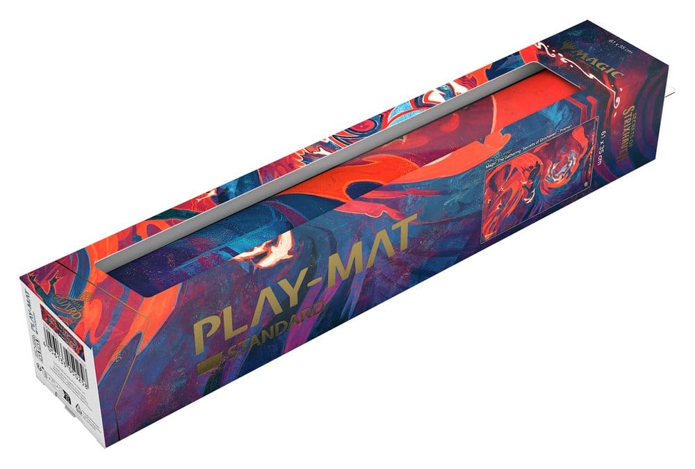 Ultimate Guard Play-Mat Magic: The Gathering "Secrets of Strixhaven" - Prismari Image 4