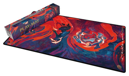 Ultimate Guard Play-Mat Magic: The Gathering "Secrets of Strixhaven" - Prismari Image 5