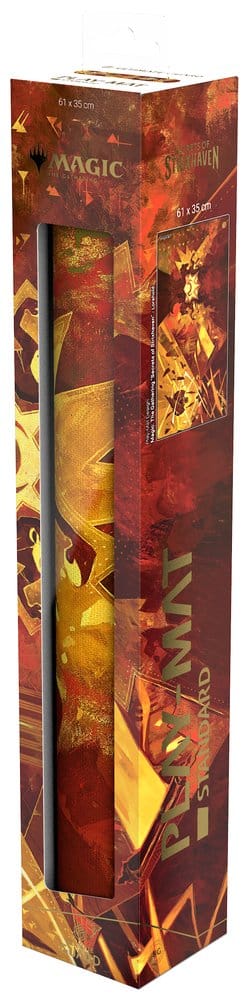 Ultimate Guard Play-Mat Magic: The Gathering "Secrets of Strixhaven" - Lorehold Image 3