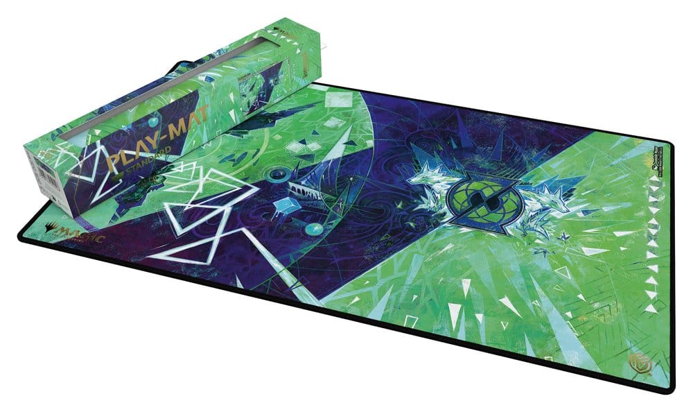 Ultimate Guard Play-Mat Magic: The Gathering "Secrets of Strixhaven" - Quandrix Image 5