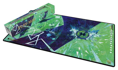 Ultimate Guard Play-Mat Magic: The Gathering "Secrets of Strixhaven" - Quandrix Image 5