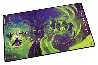 Ultimate Guard Play-Mat Magic: The Gathering "Secrets of Strixhaven" - Witherbloom Image 1