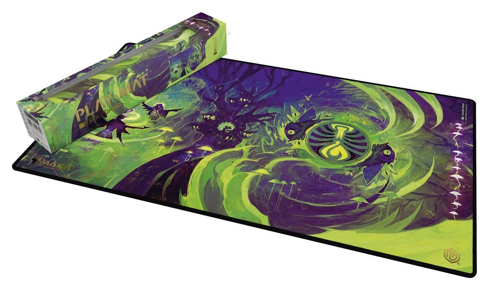 Ultimate Guard Play-Mat Magic: The Gathering "Secrets of Strixhaven" - Witherbloom Image 5