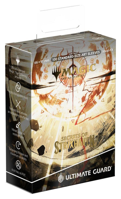 Ultimate Guard Art Sleeves Magic: The Gathering "Secrets of Strixhaven" - Armageddon Image 2