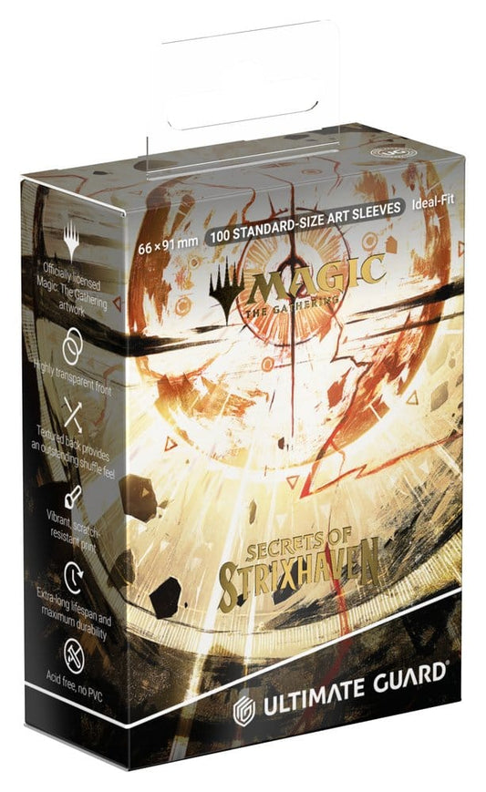 Ultimate Guard Art Sleeves Magic: The Gathering "Secrets of Strixhaven" - Armageddon Image 2