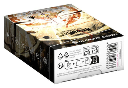 Ultimate Guard Art Sleeves Magic: The Gathering "Secrets of Strixhaven" - Armageddon Image 5