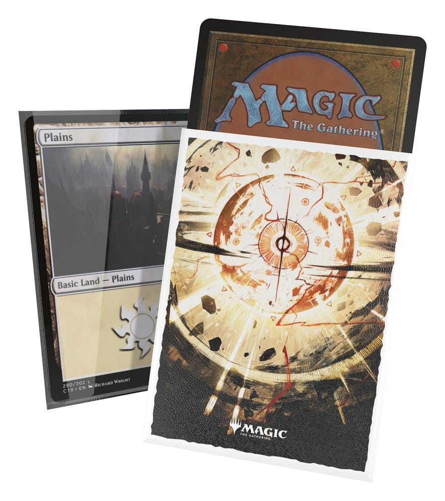 Ultimate Guard Art Sleeves Magic: The Gathering "Secrets of Strixhaven" - Armageddon Image 1