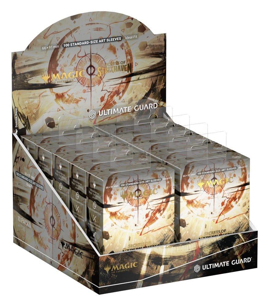 Ultimate Guard Art Sleeves Magic: The Gathering "Secrets of Strixhaven" - Armageddon Image 6