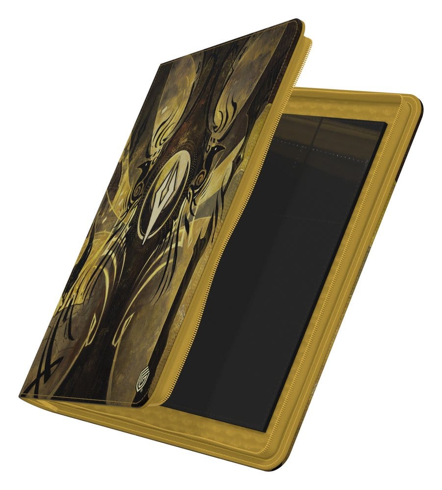 Ultimate Guard Zipfolio 480 Xenoskin Magic: The Gathering "Secrets of Strixhaven" - Silverquill Image 2