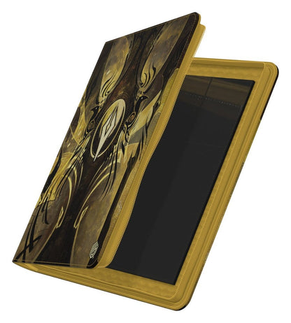 Ultimate Guard Zipfolio 480 Xenoskin Magic: The Gathering "Secrets of Strixhaven" - Silverquill Image 2