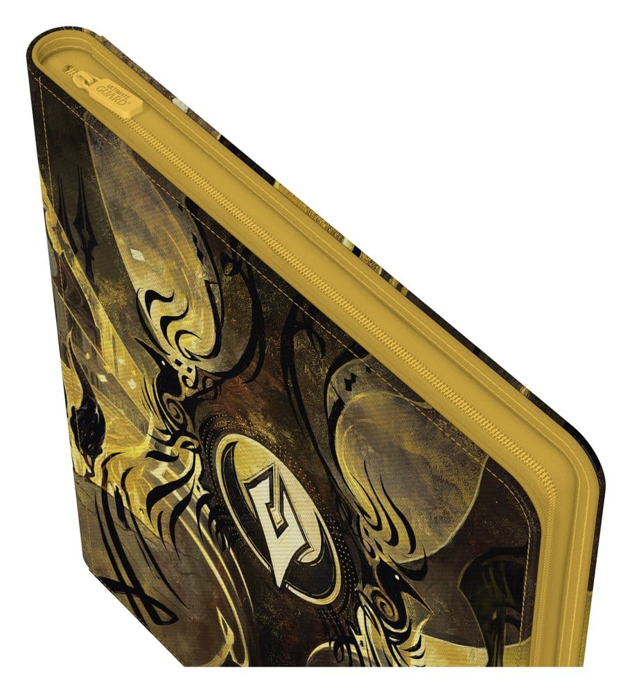 Ultimate Guard Zipfolio 480 Xenoskin Magic: The Gathering "Secrets of Strixhaven" - Silverquill Image 5