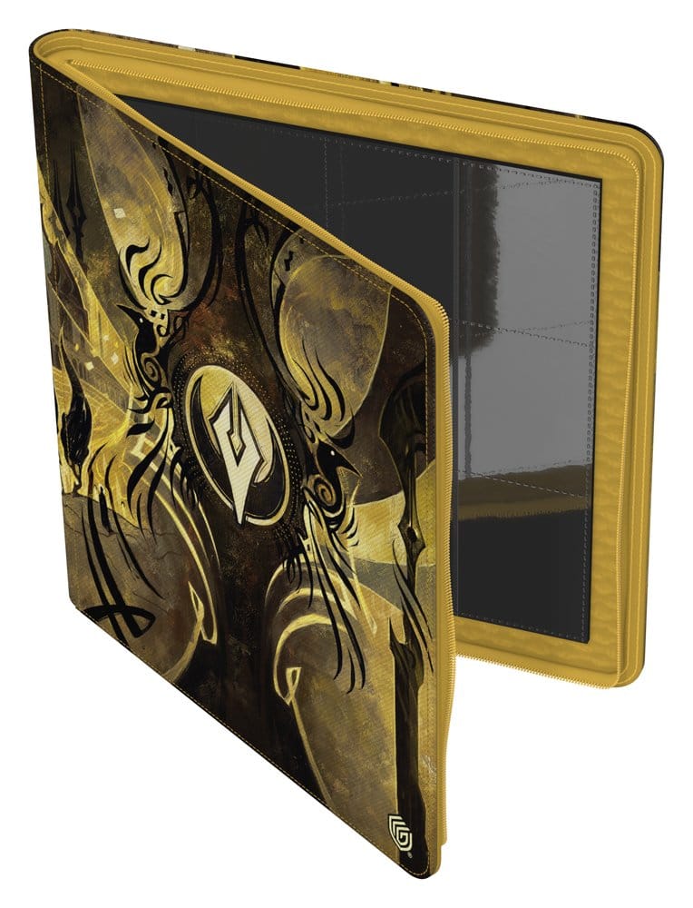 Ultimate Guard Zipfolio 480 Xenoskin Magic: The Gathering "Secrets of Strixhaven" - Silverquill Image 6