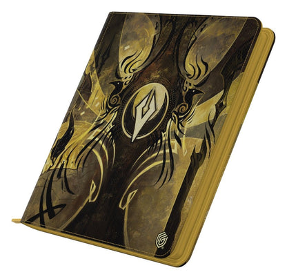 Ultimate Guard Zipfolio 480 Xenoskin Magic: The Gathering "Secrets of Strixhaven" - Silverquill Image 8