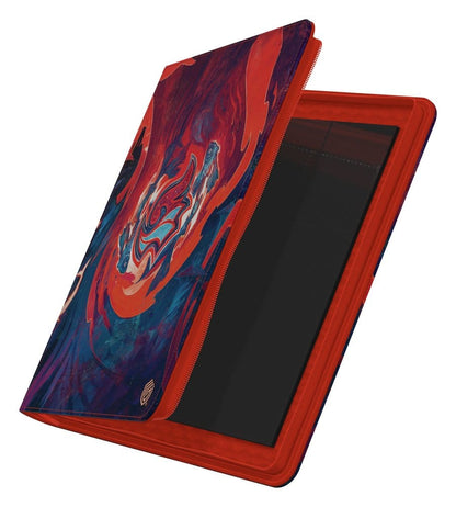 Ultimate Guard Zipfolio 480 Xenoskin Magic: The Gathering  "Secrets of Strixhaven" - Prismari Image 2