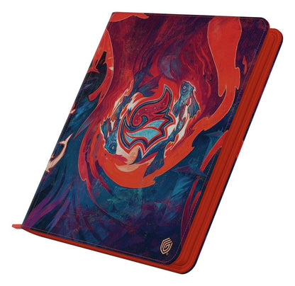 Ultimate Guard Zipfolio 480 Xenoskin Magic: The Gathering  "Secrets of Strixhaven" - Prismari Image 8