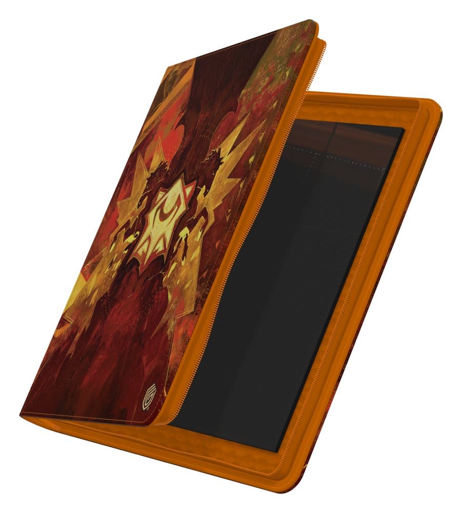 Ultimate Guard Zipfolio 480 Xenoskin Magic: The Gathering "Secrets of Strixhaven" - Lorehold Image 2