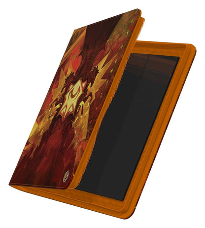 Ultimate Guard Zipfolio 480 Xenoskin Magic: The Gathering "Secrets of Strixhaven" - Lorehold Image 2