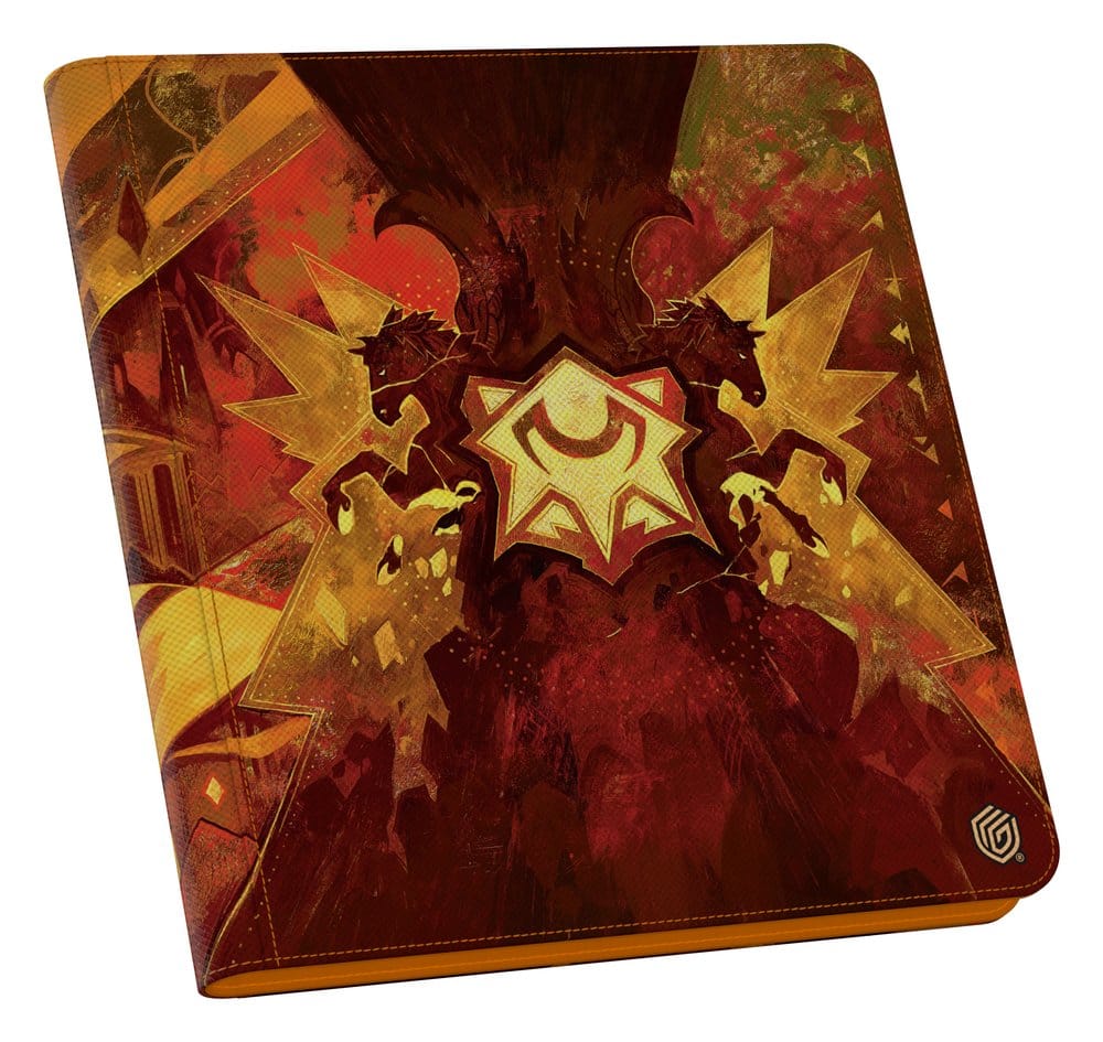 Ultimate Guard Zipfolio 480 Xenoskin Magic: The Gathering "Secrets of Strixhaven" - Lorehold Image 3