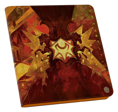 Ultimate Guard Zipfolio 480 Xenoskin Magic: The Gathering "Secrets of Strixhaven" - Lorehold Image 3