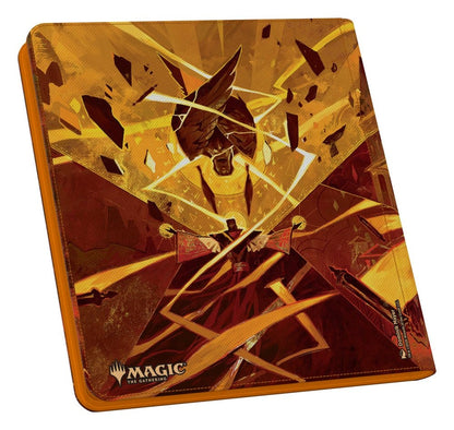 Ultimate Guard Zipfolio 480 Xenoskin Magic: The Gathering "Secrets of Strixhaven" - Lorehold Image 4