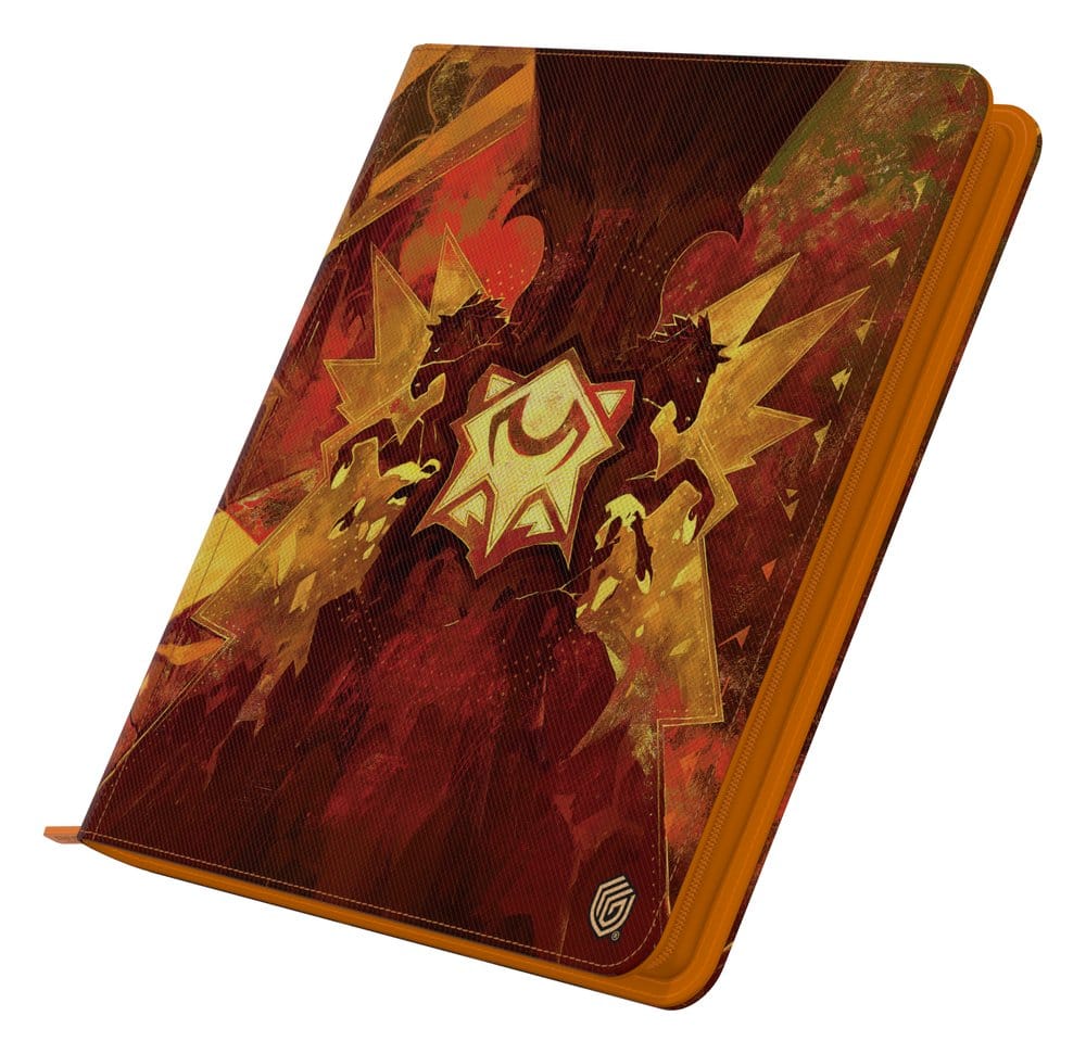 Ultimate Guard Zipfolio 480 Xenoskin Magic: The Gathering "Secrets of Strixhaven" - Lorehold Image 8