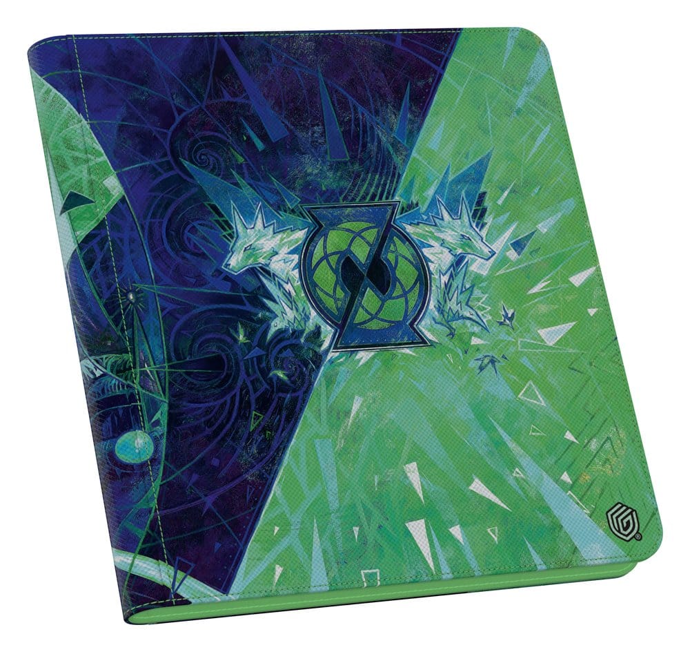 Ultimate Guard Zipfolio 480 Xenoskin Magic: The Gathering "Secrets of Strixhaven" - Quandrix Image 3